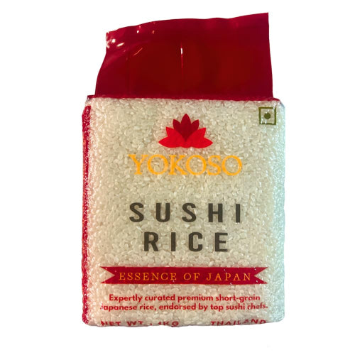 YOKOSO RICE SUSHI 1KG