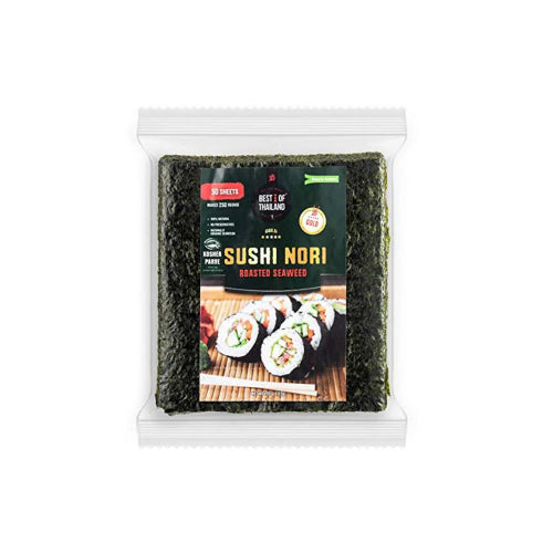 YOKOSO SUSHI YAKI NORI 10 SHEET 28G