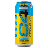 C4 Bubblegum Energy Drink 500ml