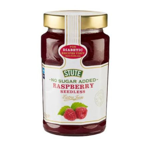 STUTE DIAB STRAWBERRY JAM340G