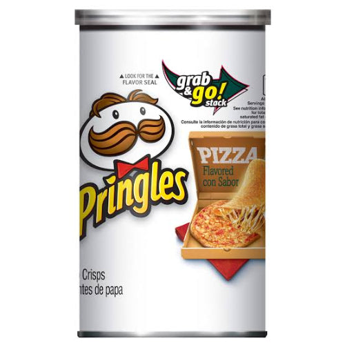 PRINGLES PIZZA POTATO CHIPS 40G