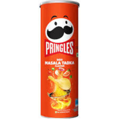 PRINGLES DESI MASALA TADKA  102G