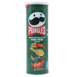 PRINGLES PERI PERI POTATO CHIPS 102G