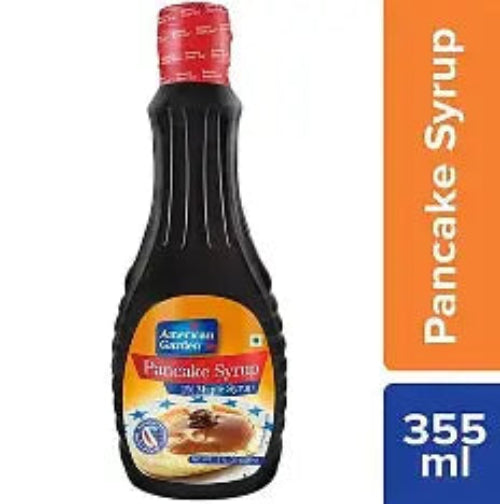 Amercan Garden Pancake Syrup 355ml