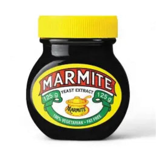 MARMITE YEAST EXTRAC 125G