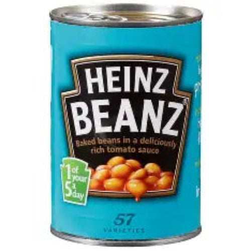 HEINZ BENAZ BAKED BEANS 415G