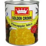 GOLDEN CROWN PINEAPPLE SLICE 850GM