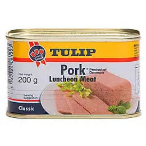 TULIP PORK LUNCHEON MEAT 200G