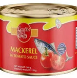GOLDEN PR MACKEREL TOM S200G