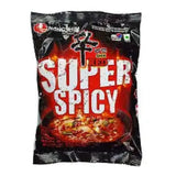Nongshim Red Super Spicy Instant Noodles