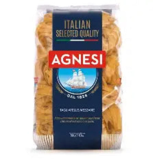 Agnesi Tagliatelle Mezzane Pasta 500g
