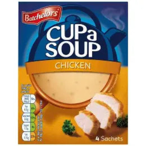 BATCHELORS CUP SOUP CHIC 98GM