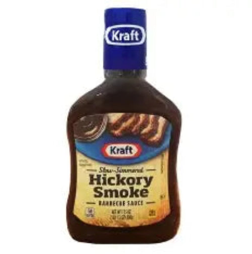 KRAFT HICRY SMK BBQ SAUCE496G