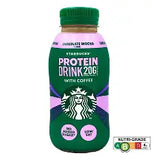 Starbucks Chocolate Mocha Coffee Protein Drink 330ml