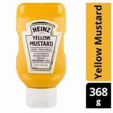 Heinz Yellow Mustard 396gm