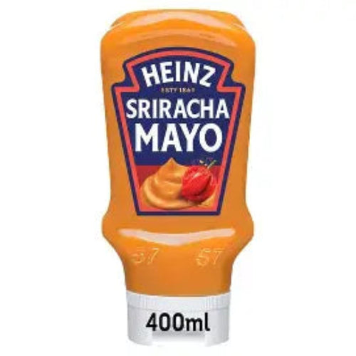 Heinz Mayorocha Mayo Sriracha Sauce 400Ml-400g