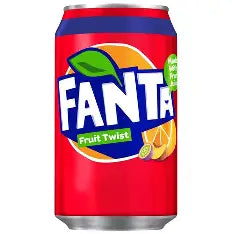 Fanta Fruit Twist 330ml