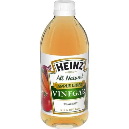 HEINZ APPLE CIDER VINEGAR473M
