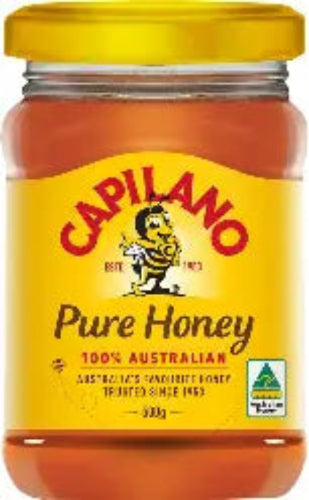 Capilano Pure Honey 500g