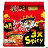 Samyung Fire Chicken 3X Spicy Pouch