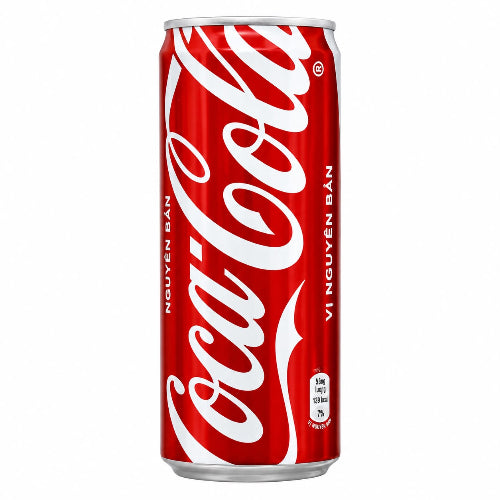 COCA COLA ORIGINAL TASTE SOFT DRINK 320ML - IMPORTED